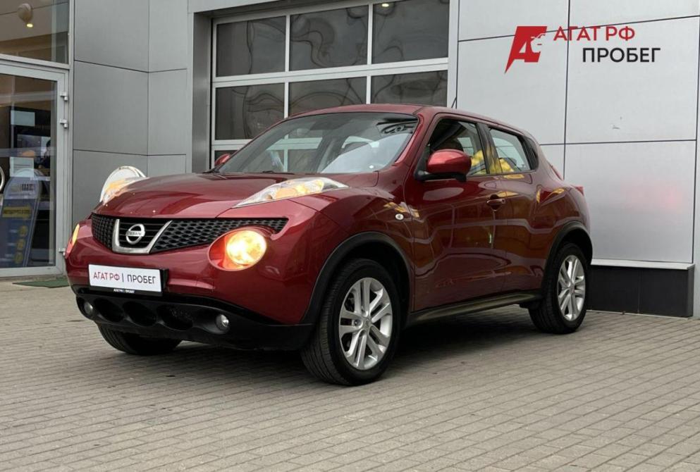 Nissan Juke I Владимир  - изображение 3