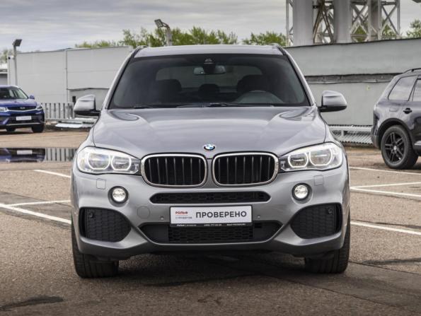 BMW X5 III (F15) с пробегом 2016 года, цена 3 779 000 рублей, 142459 км, внедорожник, Автокод Объявления