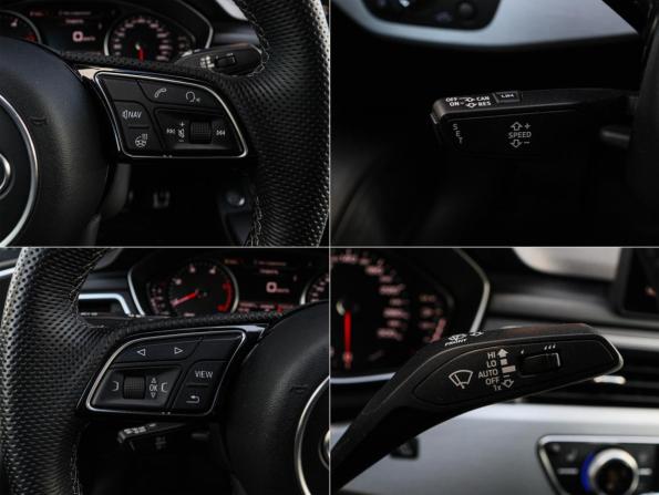 Audi A4 V (B9) с пробегом 2018 года, цена 2 530 000 рублей, 166681 км, седан, Автокод Объявления