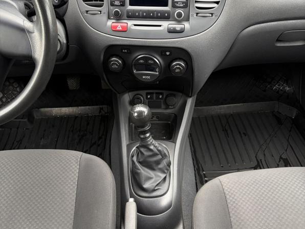 Kia Rio II Рестайлинг с пробегом 2011 года, цена 490 000 рублей, 181746 км, седан, Автокод Объявления