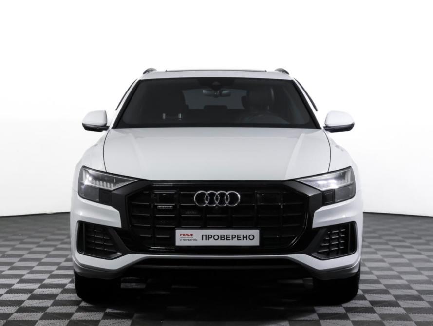Audi Q8 I (4M) Москва  - изображение 2