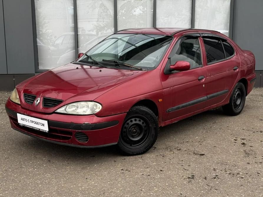 Renault Megane I Рестайлинг Ярославль  - изображение 1