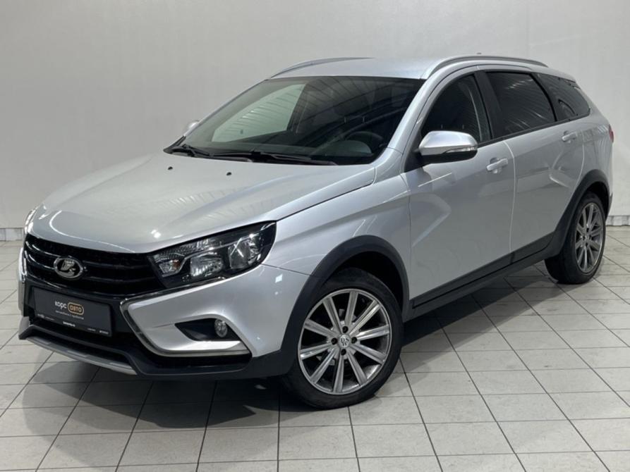 Lada (ВАЗ) Vesta I Курск  - изображение 1