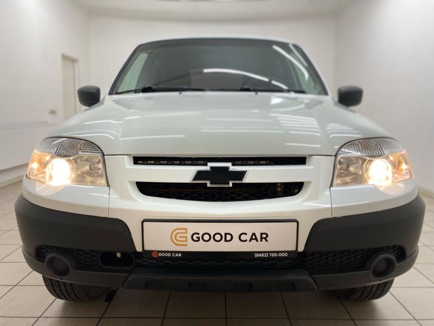 Chevrolet Niva I Рестайлинг Энгельс  - изображение 12