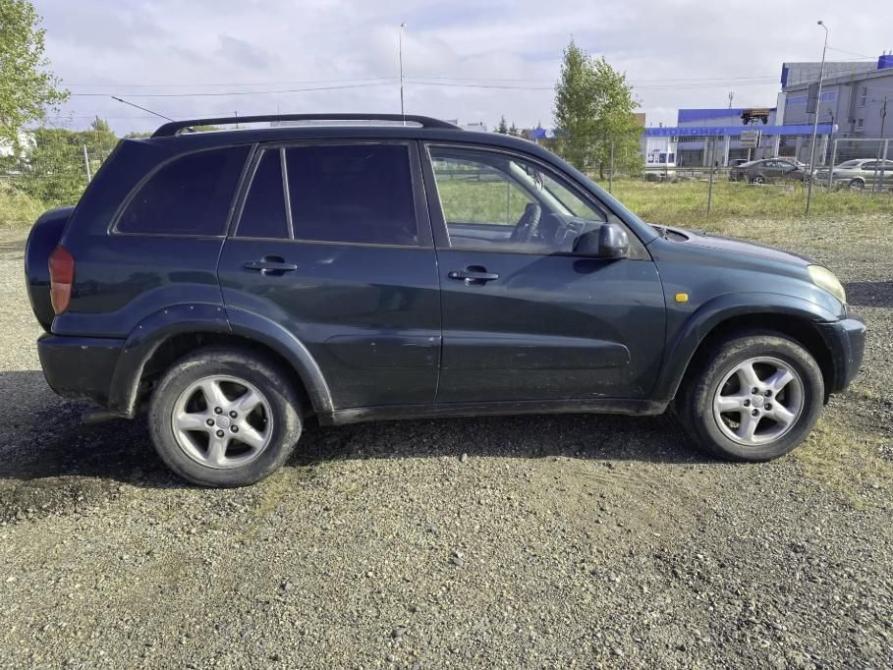 Toyota RAV4 II (XA20) Ставрополь  - изображение 6