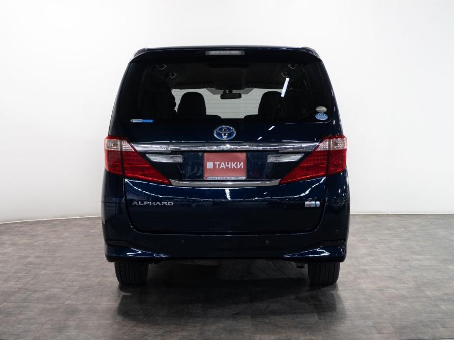 Toyota Alphard II Чита  - изображение 4