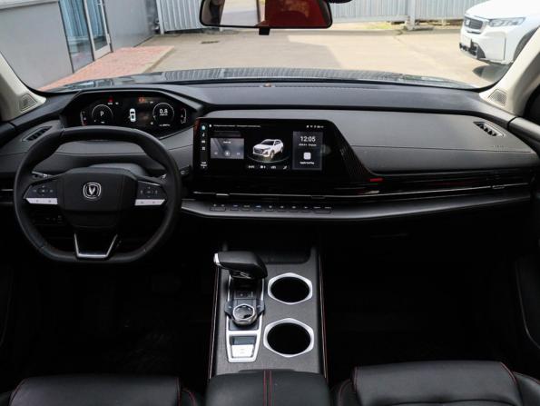 Changan UNI-S (CS55 Plus) I с пробегом 2024 года, цена 2 230 000 рублей, 30520 км, внедорожник, Автокод Объявления