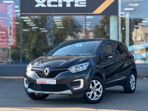 Renault Kaptur I с пробегом 2016 года, цена 909 000 рублей, 292277 км, внедорожник, Автокод Объявления