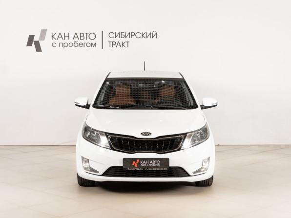 Kia Rio III с пробегом 2014 года, цена 1 093 700 рублей, 96877 км, хэтчбек, Автокод Объявления