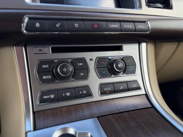 Jaguar XF I Рестайлинг с пробегом 2015 года, цена 1 185 000 рублей, 195000 км, седан, Автокод Объявления