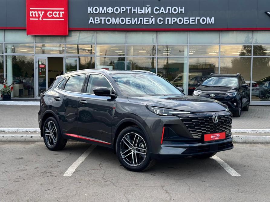 Changan UNI-S (CS55 Plus) Пермь  - изображение 3