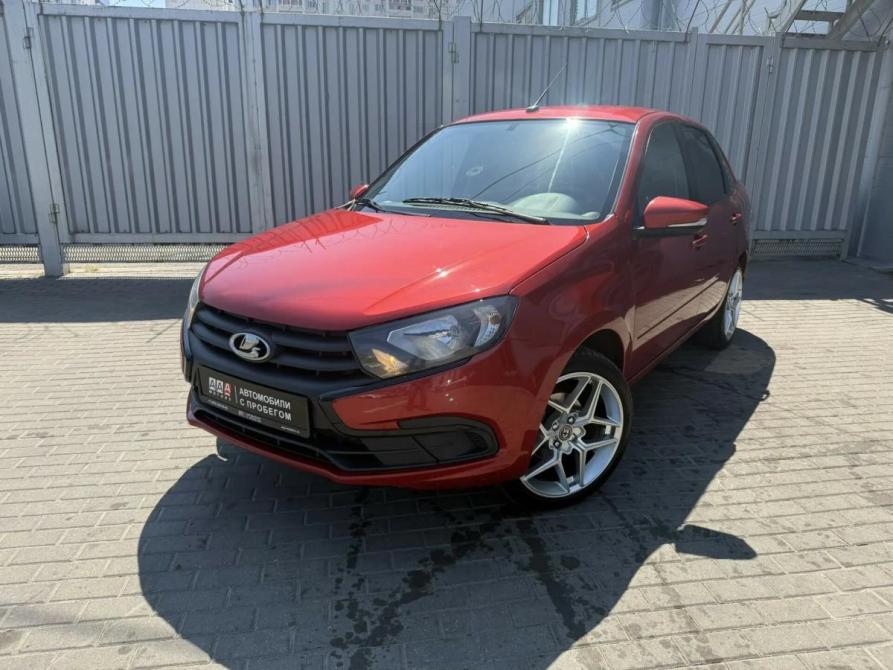 Lada (ВАЗ) Granta I Рестайлинг Ростов-на-Дону  - изображение 1