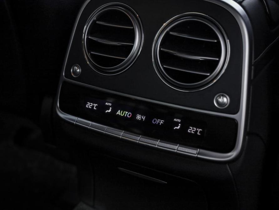 Mercedes-Benz S-Класс VI (W222 C217) Санкт-Петербург  - изображение 34