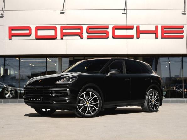 Porsche Cayenne III с пробегом 2021 года, цена 8 400 000 рублей, 68234 км, внедорожник, Автокод Объявления