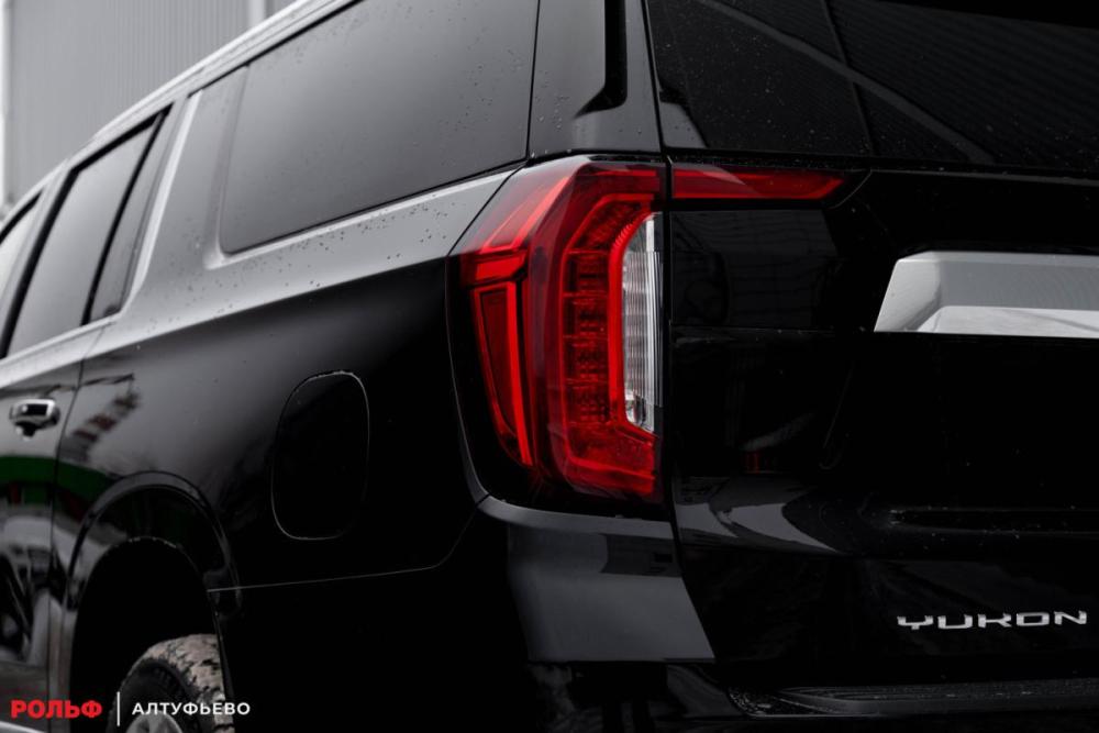 GMC Yukon V Москва  - изображение 12