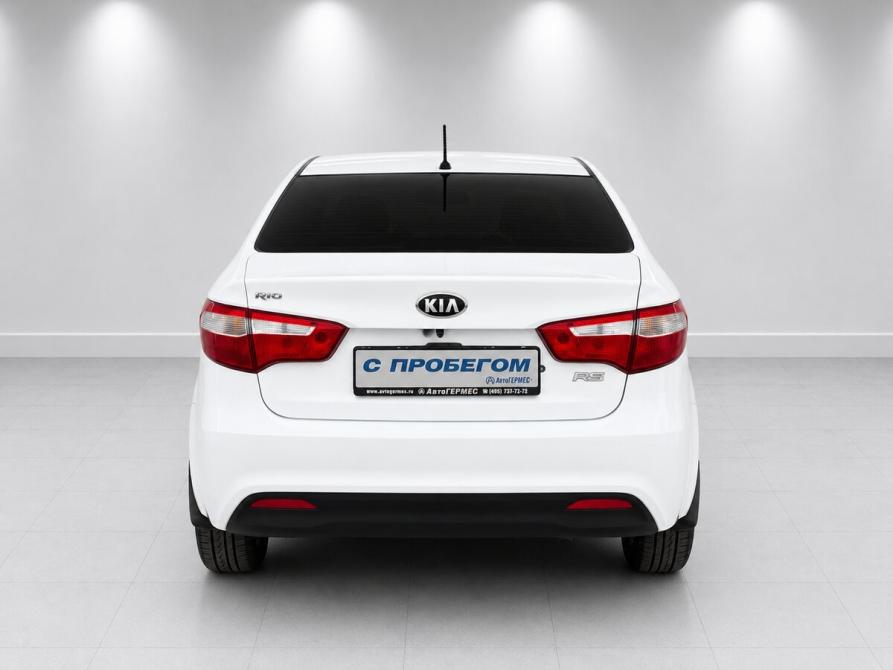 Kia Rio III Москва  - изображение 3