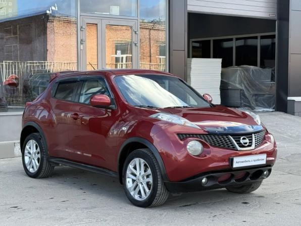 Nissan Juke I с пробегом 2011 года, цена 1 070 000 рублей, 103666 км, внедорожник, Автокод Объявления