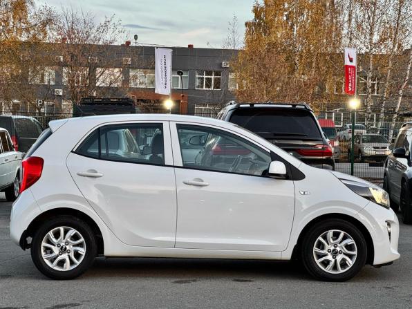 Kia Picanto III с пробегом 2018 года, цена 1 399 000 рублей, 48186 км, хэтчбек, Автокод Объявления