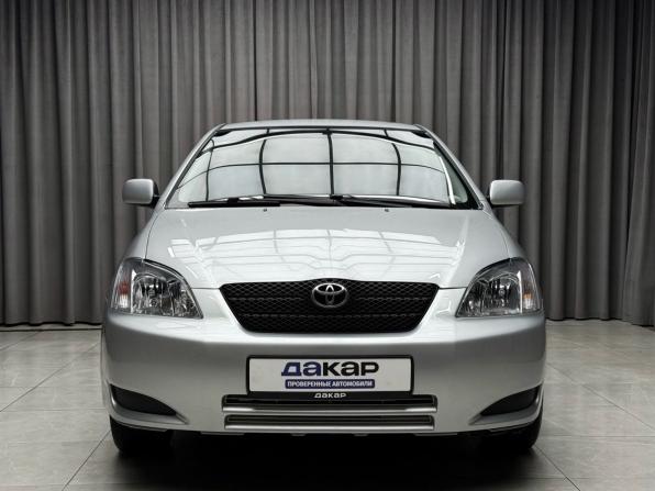 Toyota Corolla IX (E120 E130) Рестайлинг с пробегом 2003 года, цена 449 000 рублей, 232470 км, хэтчбек, Автокод Объявления