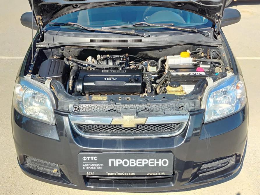 Chevrolet Aveo I Чебоксары  - изображение 11