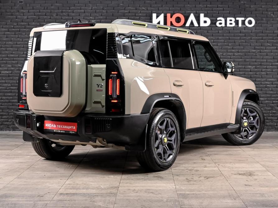 JETOUR T2 Екатеринбург  - изображение 4