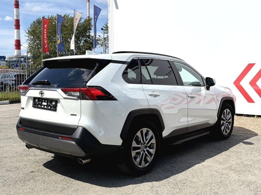 Toyota RAV4 V (XA50) Пермь  - изображение 6