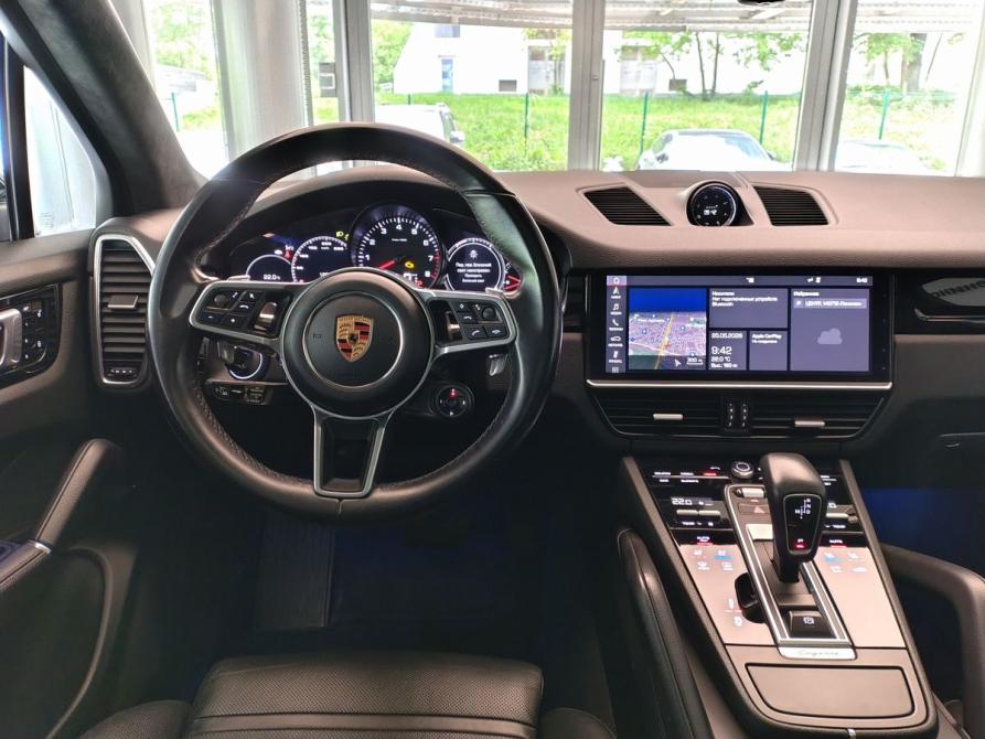 Porsche Cayenne III Москва  - изображение 12
