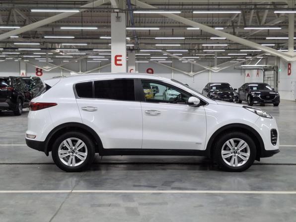 Kia Sportage IV Рестайлинг с пробегом 2018 года, цена 2 199 999 рублей, 91641 км, внедорожник, Автокод Объявления