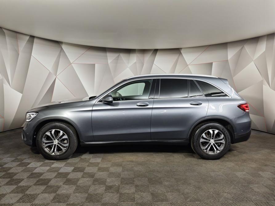 Mercedes-Benz GLC I (X253) Рестайлинг Москва  - изображение 5