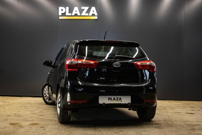 Kia Rio III с пробегом 2012 года, цена 659 000 рублей, 206562 км, хэтчбек, Автокод Объявления