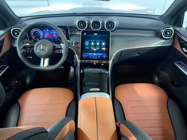 Mercedes-Benz GLC Coupe II (C254) с пробегом 2025 года, цена 8 050 000 рублей, 20 км, внедорожник, Автокод Объявления