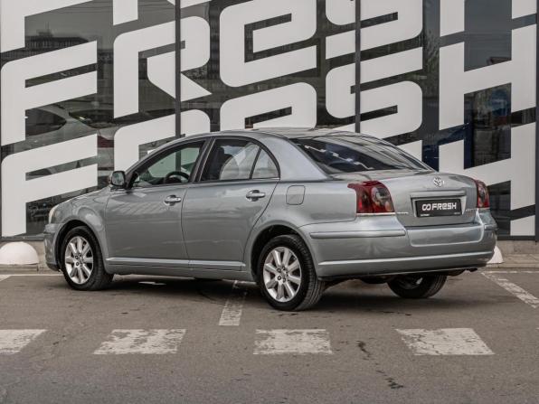Toyota Avensis II Рестайлинг с пробегом 2007 года, цена 620 000 рублей, 281631 км, седан, Автокод Объявления