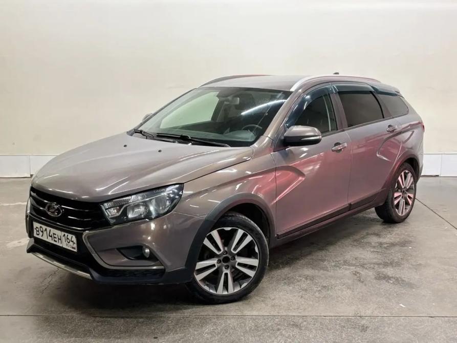 Lada (ВАЗ) Vesta I Саратов  - изображение 1
