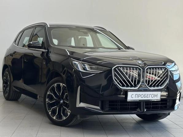 BMW X3 IV (G45/G48) с пробегом 2025 года, цена 6 970 000 рублей, 11600 км, внедорожник, Автокод Объявления