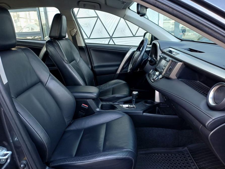 Toyota RAV4 IV (XA40) Москва  - изображение 24