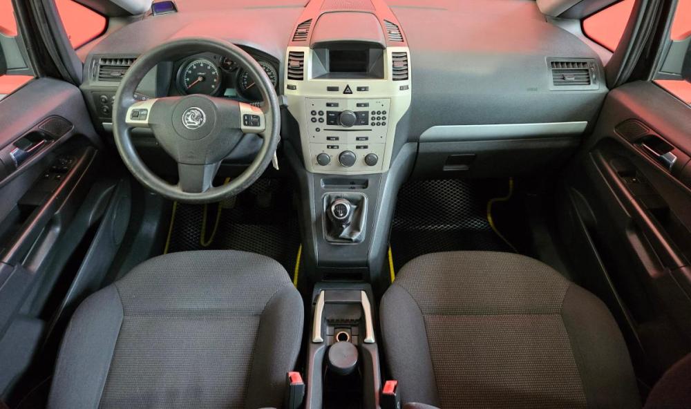 Opel Zafira B Рестайлинг Вологда  - изображение 9