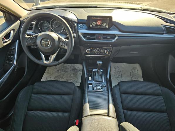 Mazda 6 III (GJ) Рестайлинг с пробегом 2016 года, цена 1 799 995 рублей, 138049 км, седан, Автокод Объявления