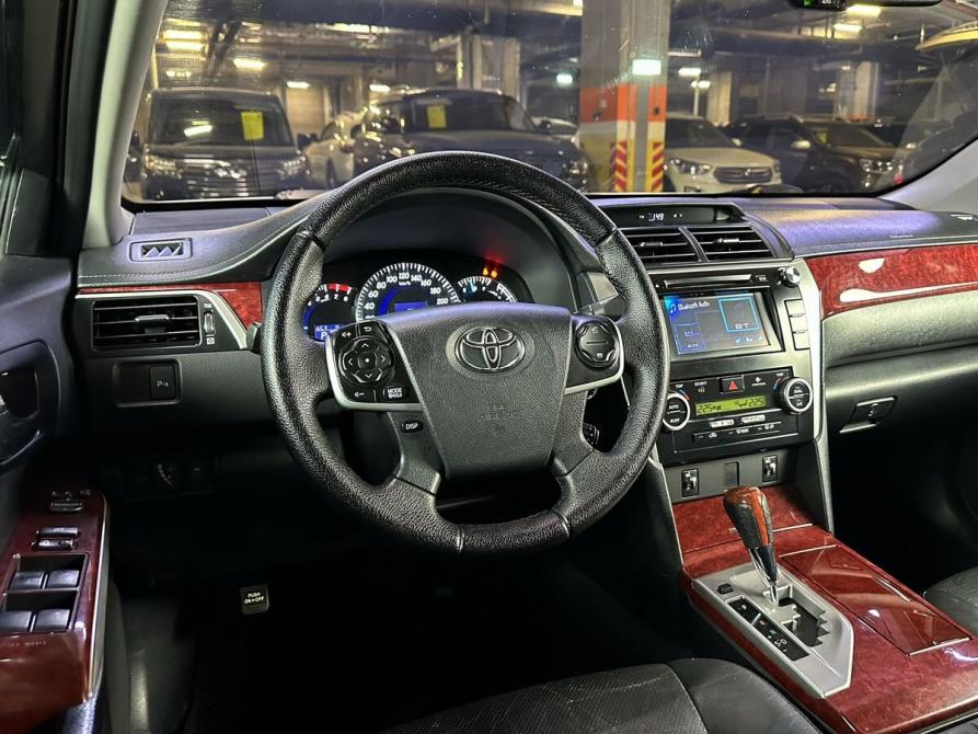 Toyota Camry VII (XV50) Уфа  - изображение 10