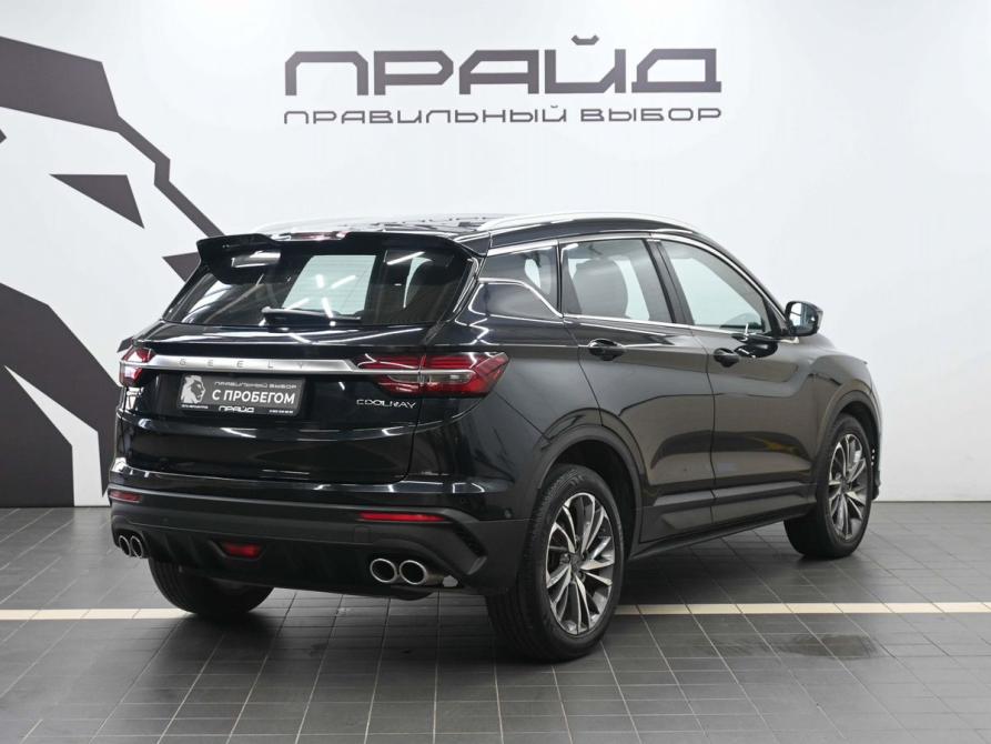 Geely Coolray I Ростов-на-Дону  - изображение 3