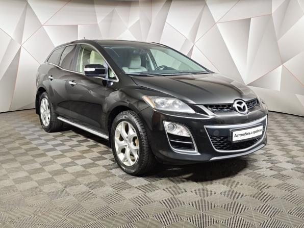 Mazda CX-7 I Рестайлинг с пробегом 2011 года, цена 735 000 рублей, 263908 км, внедорожник, Автокод Объявления