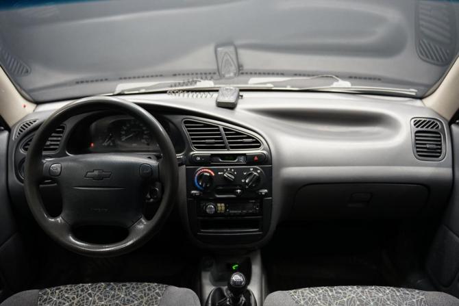 Chevrolet Lanos I с пробегом 2007 года, цена 290 000 рублей, 289300 км, седан, Автокод Объявления