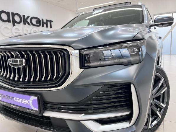 Geely Monjaro I с пробегом 2024 года, цена 3 750 000 рублей, 5811 км, внедорожник, Автокод Объявления