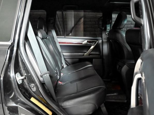 Lexus GX II Рестайлинг с пробегом 2017 года, цена 4 390 000 рублей, 190803 км, внедорожник, Автокод Объявления