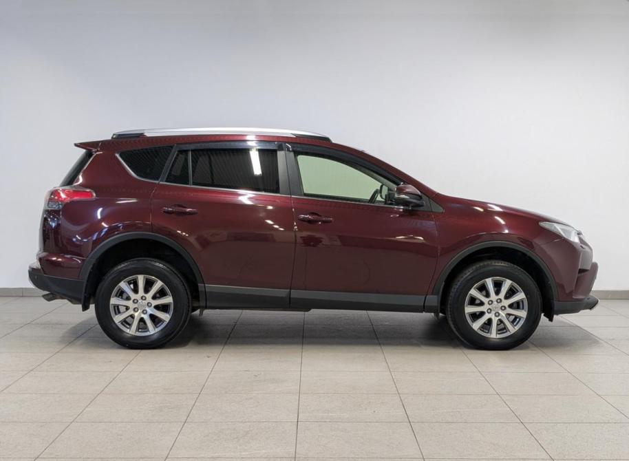 Toyota RAV4 IV (XA40) Рестайлинг Санкт-Петербург  - изображение 4