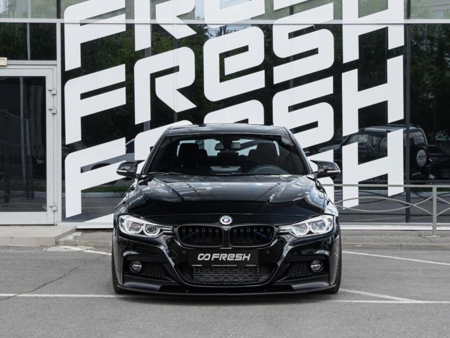 BMW 3 серии VI (F3x) Волгоград  - изображение 3