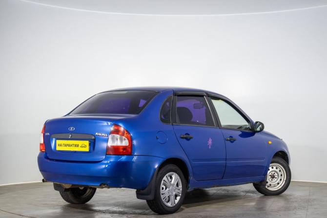Lada (ВАЗ) Kalina I с пробегом 2006 года, цена 229 000 рублей, 277000 км, седан, Автокод Объявления