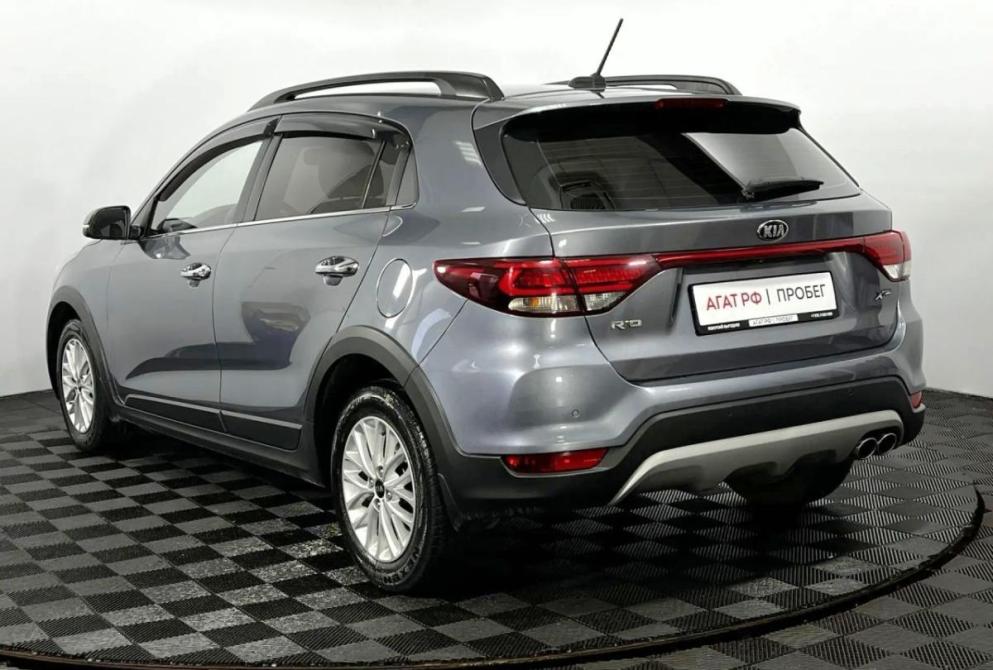 Kia Rio IV Нижний Новгород  - изображение 8