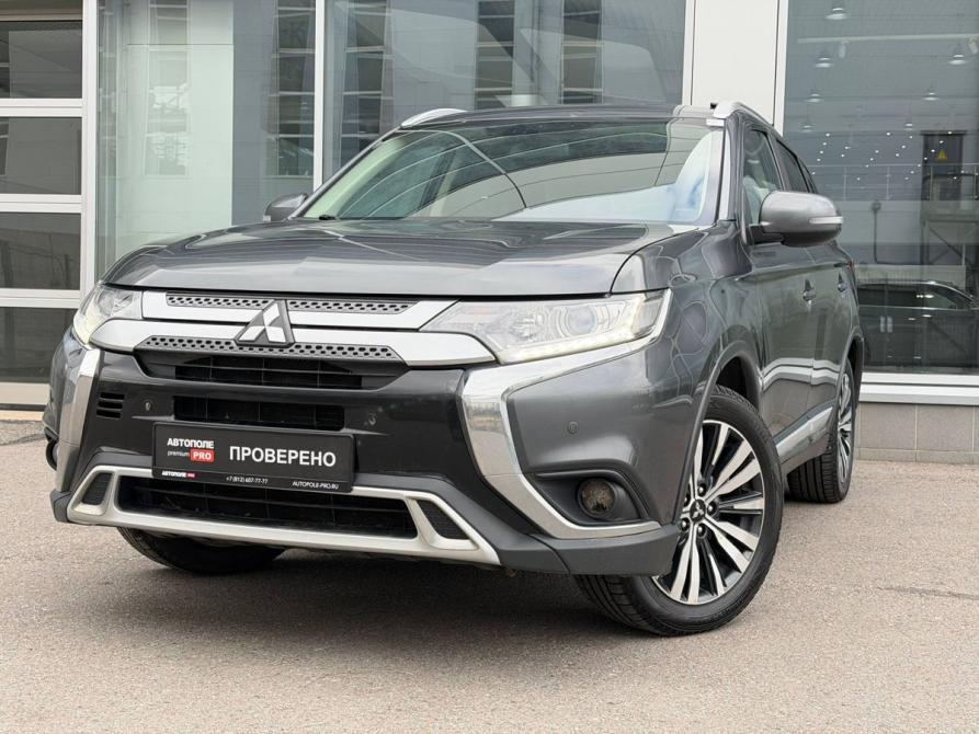 Mitsubishi Outlander III Рестайлинг 3 Санкт-Петербург  - изображение 1