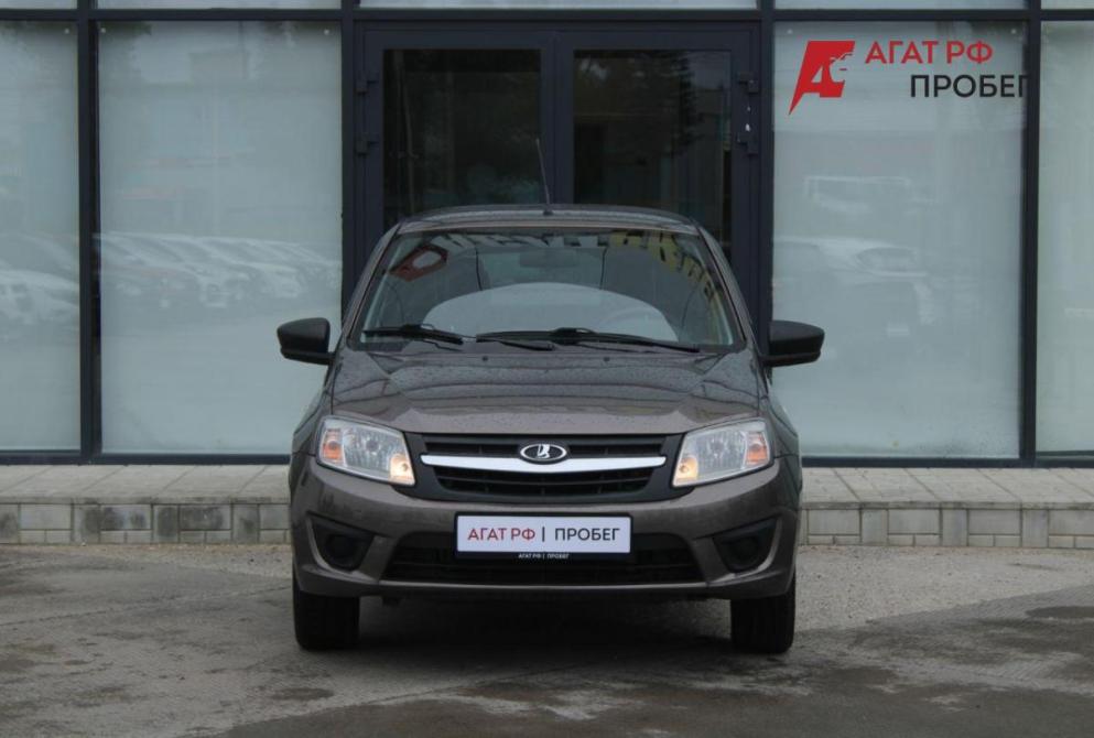 Lada (ВАЗ) Granta I Саратов  - изображение 2