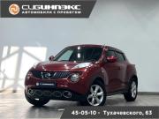 Nissan Juke I Кемерово  - изображение 18